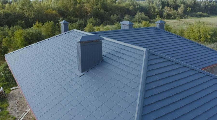 Metal Roofing Installation in Cherokee, AL